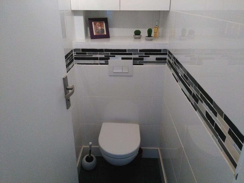 Appartement Au Coeur D'Intra Muros แซ็งต์มาโล ภายนอก รูปภาพ