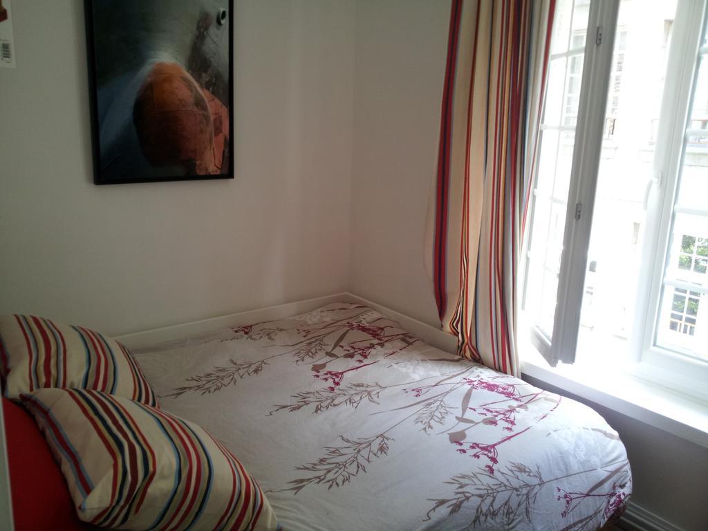 Appartement Au Coeur D'Intra Muros แซ็งต์มาโล ภายนอก รูปภาพ